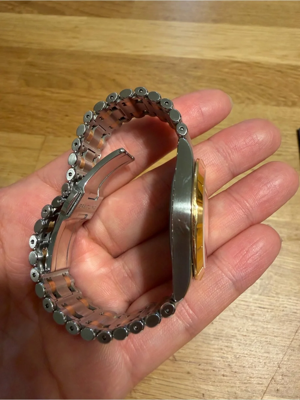 Wearable category identification